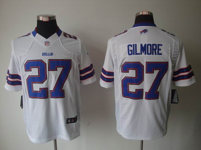 Nike Buffalo Bills Limited Jerseys-007